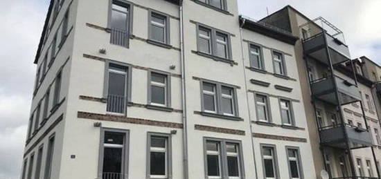 Familienfreundliche 5-Zimmerwohnung mit Blick auf die Mulde