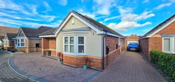 Bungalow for sale in Hall Bank, Barnsley S75