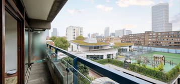 Studio for sale in Barbican, London EC2Y