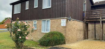 1 bedroom ground floor flat to rent