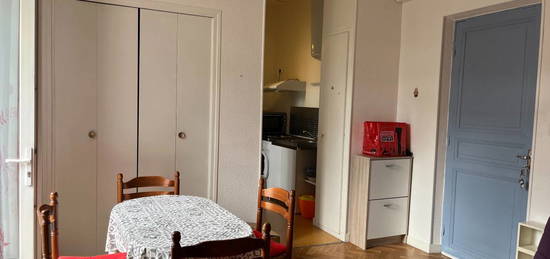 Vente appartement 2 pièces 31 m²