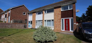 Semi-detached house to rent in Long Meadow Way, Canterbury CT2