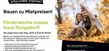 Förderwoche bei massahaus Rangsdorf !!!