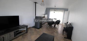 Vente maison 6 pièces 102 m²