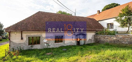 Prodej rodinného domu chalupy 4+kk, 200 m2, ul. Zahrádka 5, Pošná - Zahrádka