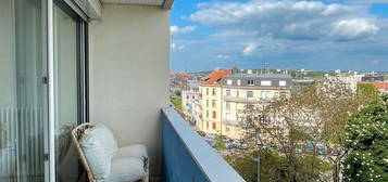 Appartement 5 pièces - vue dégagée et proche gare