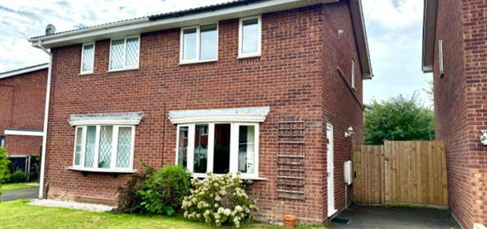 2 bedroom semi-detached house