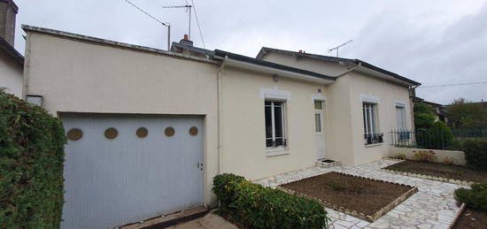 Maison 4 pièces 66 m²