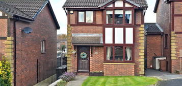 3 bed detached house for sale