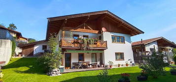 Einladenden Tiroler Landhaus mit Charme in ruhiger Gegend mit traumhaftem Blick