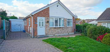 Bungalow for sale in Frogmore Close, Bramley, Rotherham, South Yorkshire S66