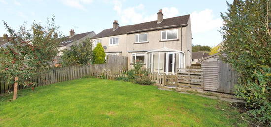 2 bedroom semi-detached house for sale