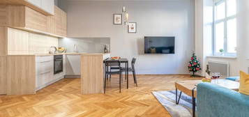 Modern Apartment in center of Bratislava