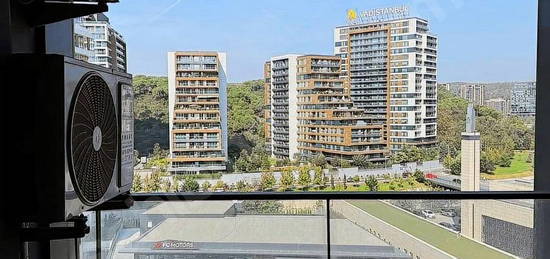 Avangart İstanbul Lüx Eşyalı Özel Mimarili 4+1