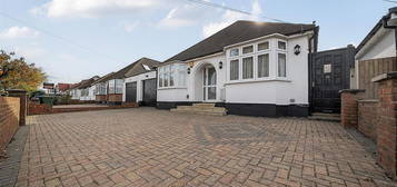 Detached bungalow for sale in Woodcock Dell Avenue, Harrow HA3