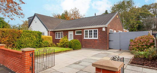 Bungalow for sale in Balmoral Drive, Hindley, Wigan, Greater Manchester WN2