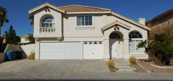 8640 Copper Ridge Ave, Las Vegas, NV 89129