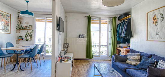 Versailles Notre-Dame Appartement 2 pièces 42 m² carrez