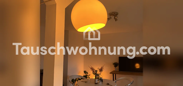 Tauschwohnung: Süße Dachgeschosswohnung in Ottensen