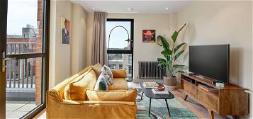 Flat to rent in The Sessile, 18 Ashley Road, London N17