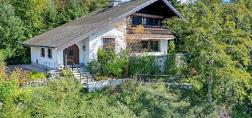 Landhaus Postkarten-Panorama