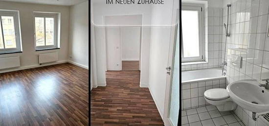 Traumhaft schöne Drei-Zimmer-Wohnung