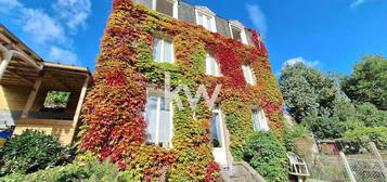 Maison avec 4 chambres et un jardin!!