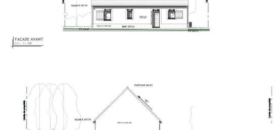 Maison Neuve Plein pied – Prête à vous accueillir