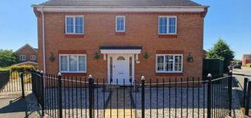 Detached house to rent in Croft Way, Hampton Hargate, Peterborough PE7