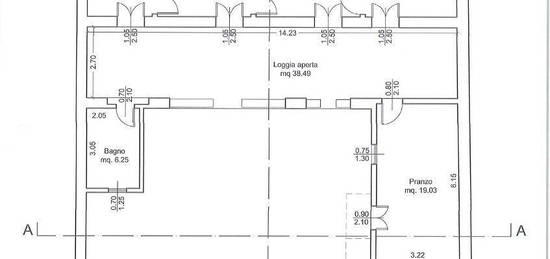 Immobile da ristrutturare/o riedificare