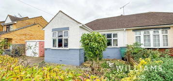 2 bedroom semi-detached bungalow for sale