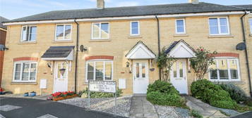 Terraced house for sale in Cleveland Road, Moulden View, Swindon, Wiltshire SN5