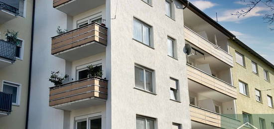 BAWUE: Einzigartiges Wohngefühl: Helle 1-Zi-Wohnung mit Balkon in Stuttgart-West!