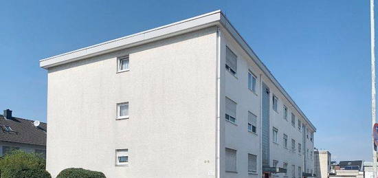 Neu-Isenburg: 1 Zimmer-Appartement mit Balkon in zentraler Ruhelage!