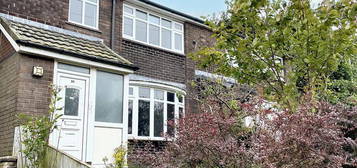 3 bedroom terraced house to rent