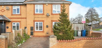 3 bed end terrace house for sale