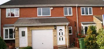 Town house to rent in Dimple Gardens, Ossett WF5