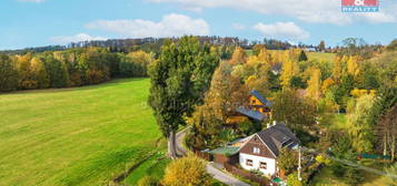 Rodinný dům, 190 m² + 1497 m² pozemek, Nové Křečany, Staré Křečany