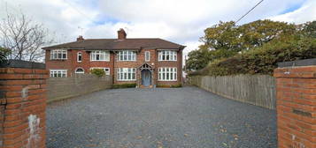 4 bedroom semi-detached house for sale