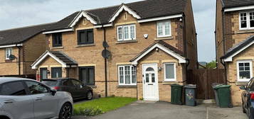 3 bedroom semi-detached house to rent