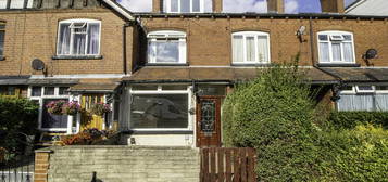 3 bedroom terraced house