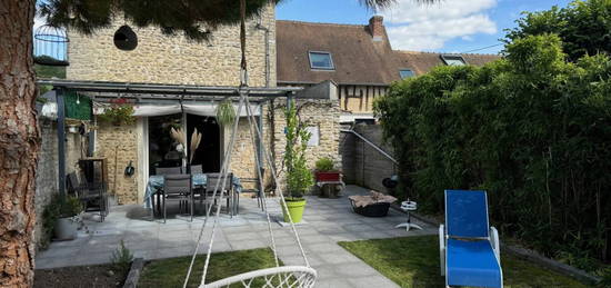 Maison ancienne  à vendre, 3 pièces, 2 chambres, 67 m²