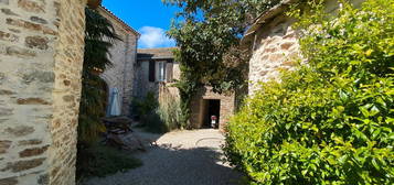 Maison de charme avec jardin