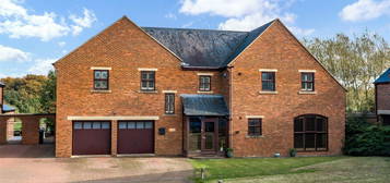 Detached house for sale in Beech House, Clumpcliffe, Methley Lane, Methley, Leeds LS26