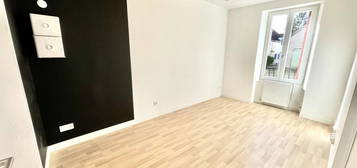 Appartement  à louer, 2 pièces, 1 chambre, 30 m²