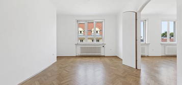 LICHTDURCHFLUTETE 3-ZIMMER-WOHNUNG NAHE DER MEDIZINISCHEN UNIVERSITÄT WIEN