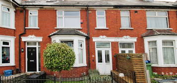 3 bed terraced house for sale