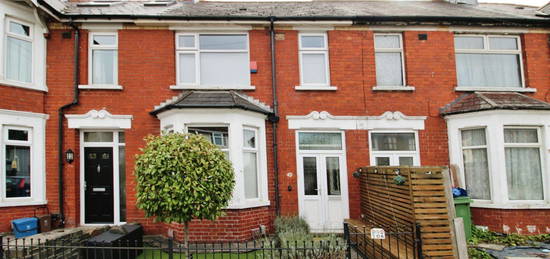 3 bed terraced house for sale