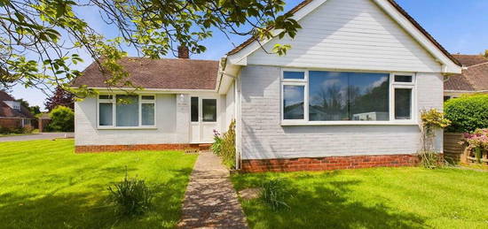 2 bedroom detached bungalow