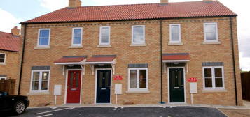 2 bedroom end of terrace house for sale